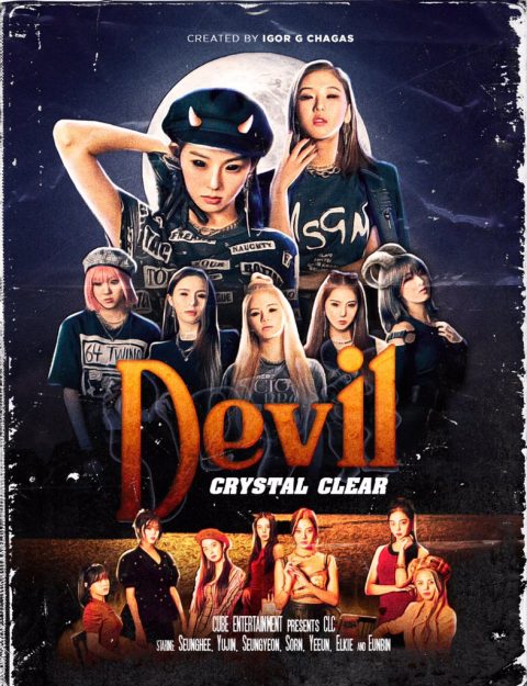CLC – Devil