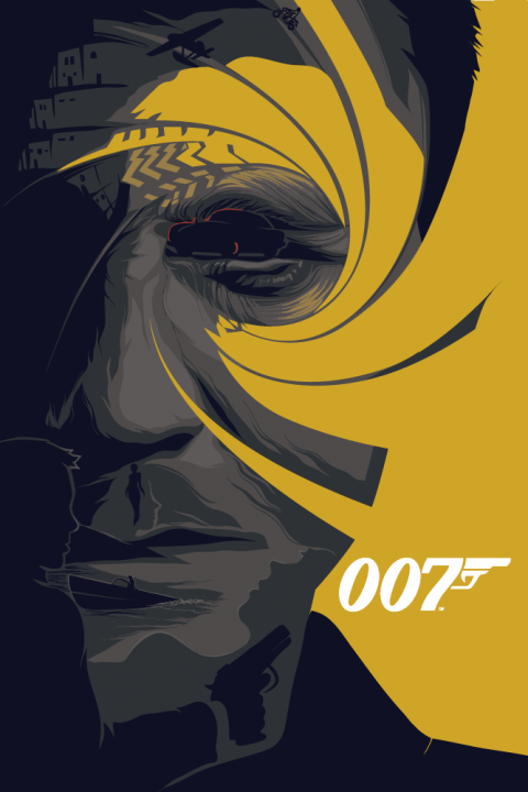 James Bond No Time To Die