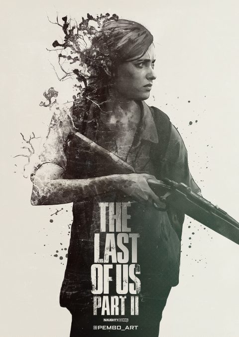 The Last of Us Part II – Ellie