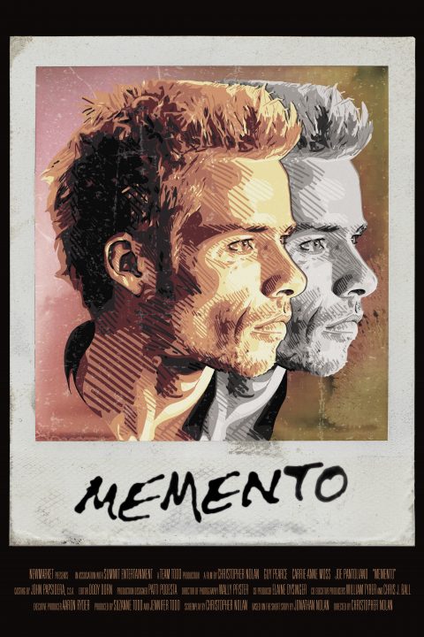 MEMENTO (Christopher Nolan, 2000)