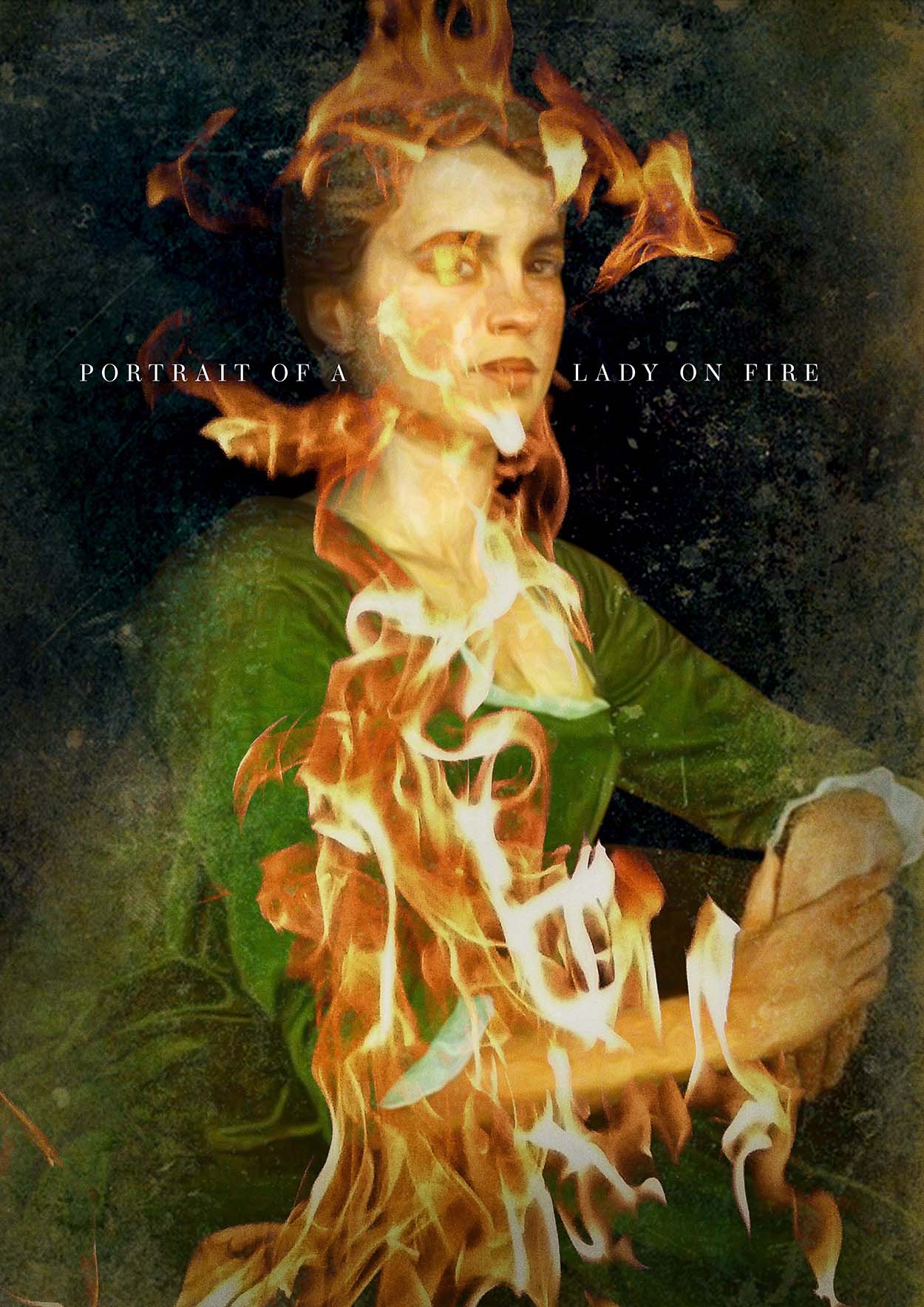 Portrait of a Lady on Fire - PosterSpy