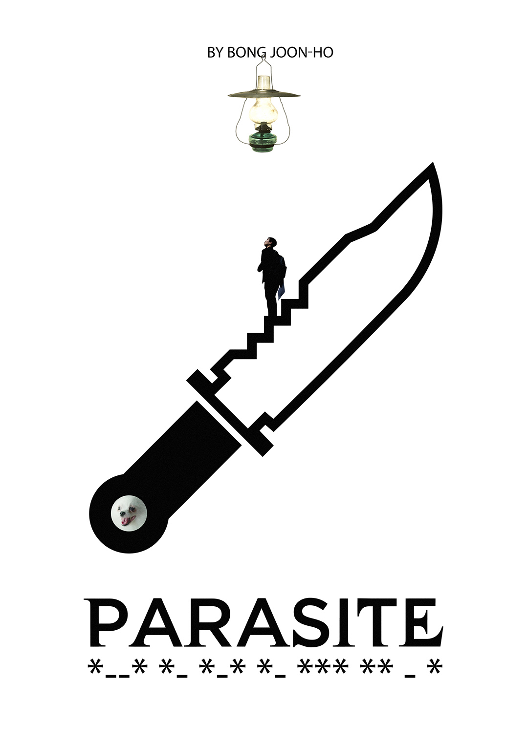 Parasite | Poster By Van1affree