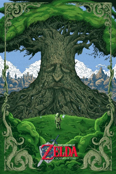 The Legend of Zelda: Ocarina of Time