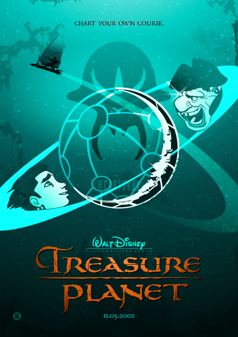 Treasure Planet