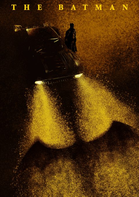 The Batman -Alternative Movie Poster