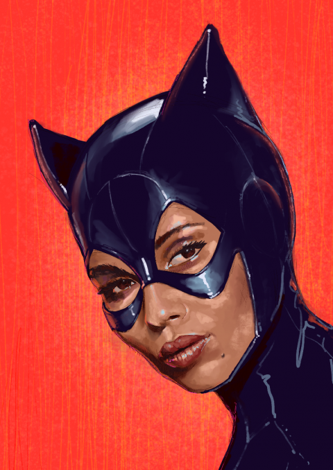 Catwoman – The Batman 2021