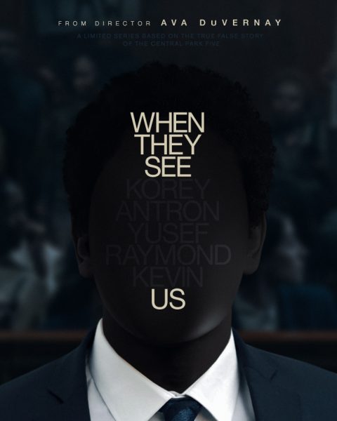 WHEN THEY SEE US