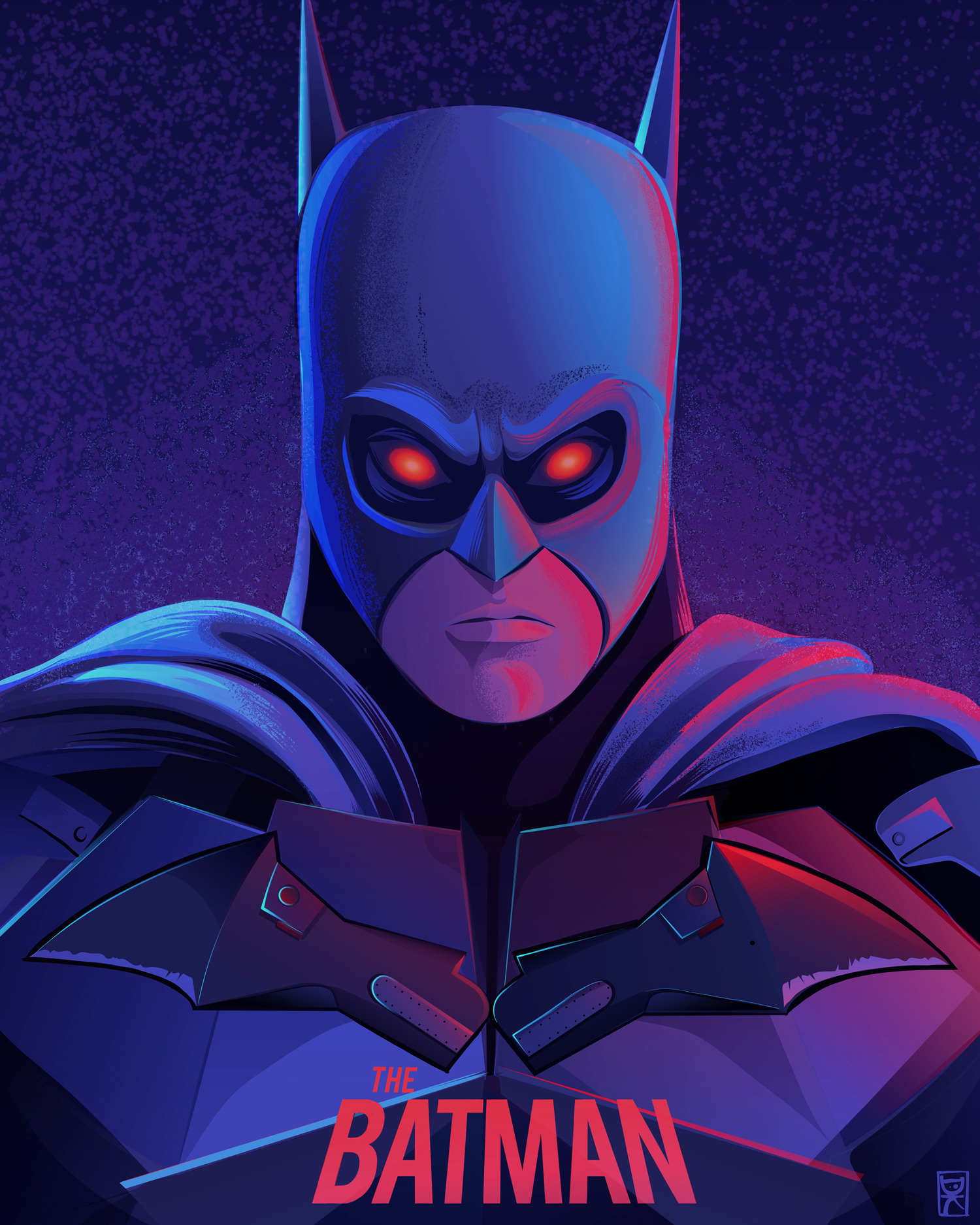 The Batman - PosterSpy