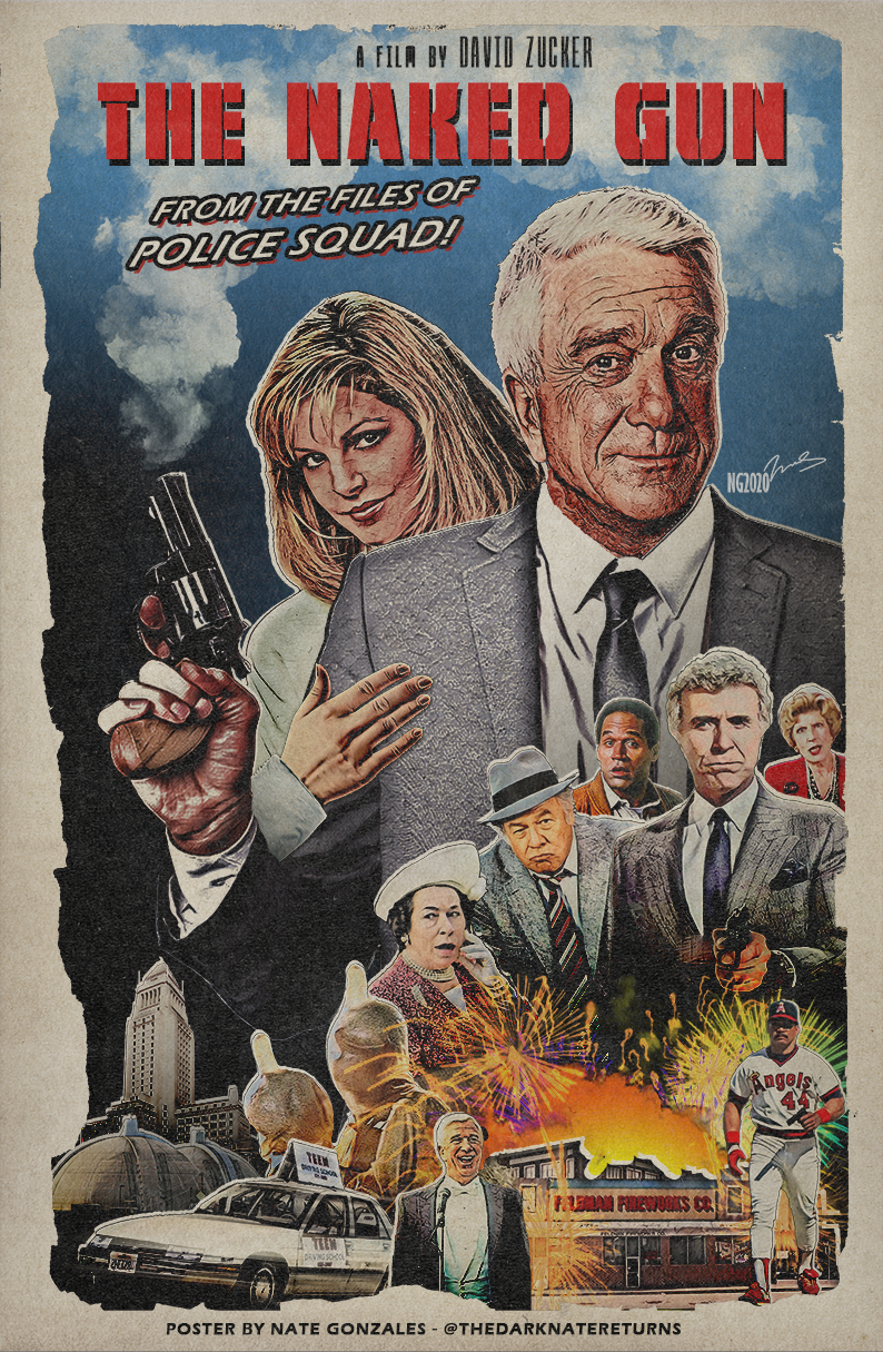 The Naked Gun: From the Files of Police Squad! | Sky.com