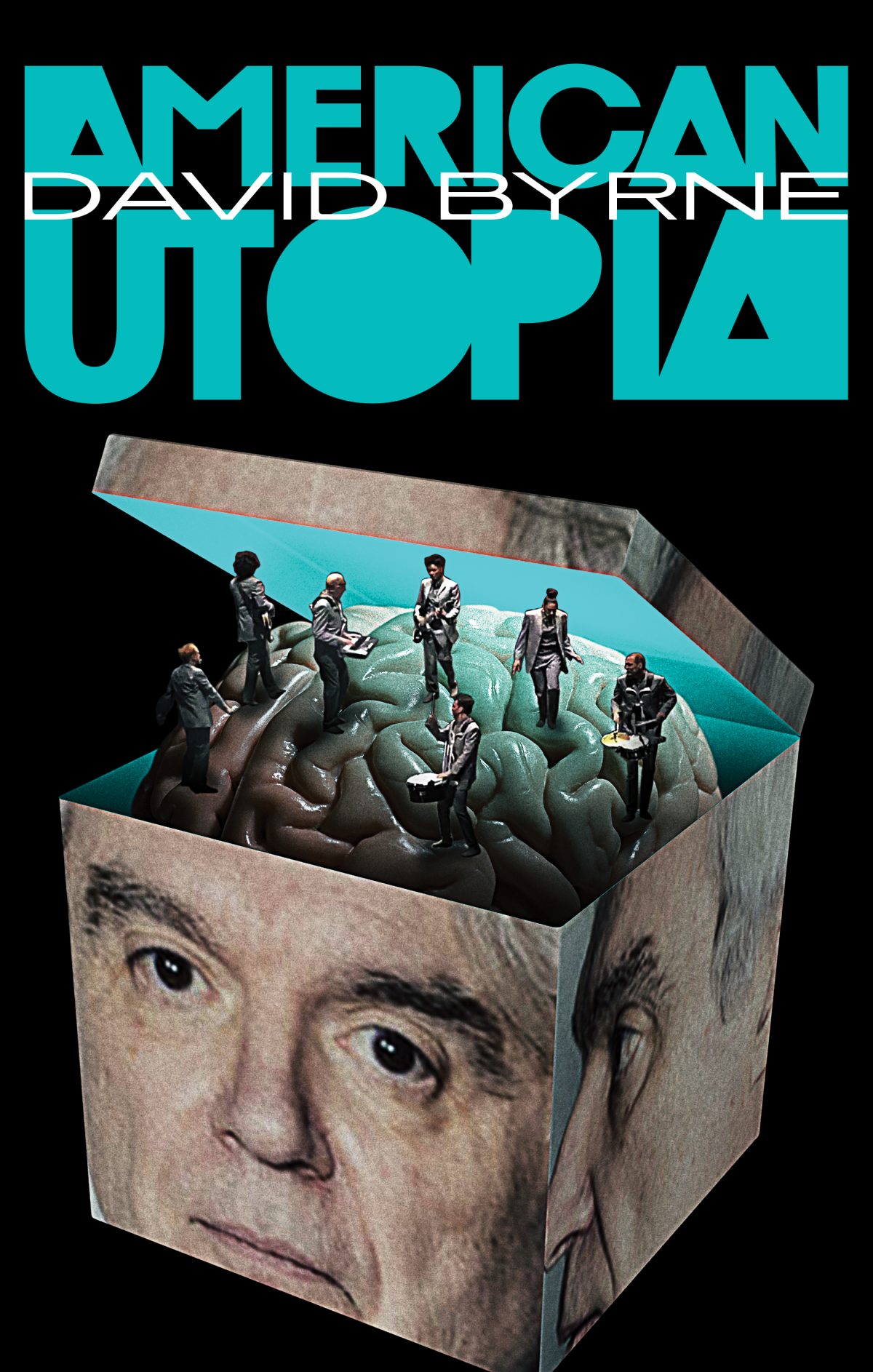 American Utopia PosterSpy