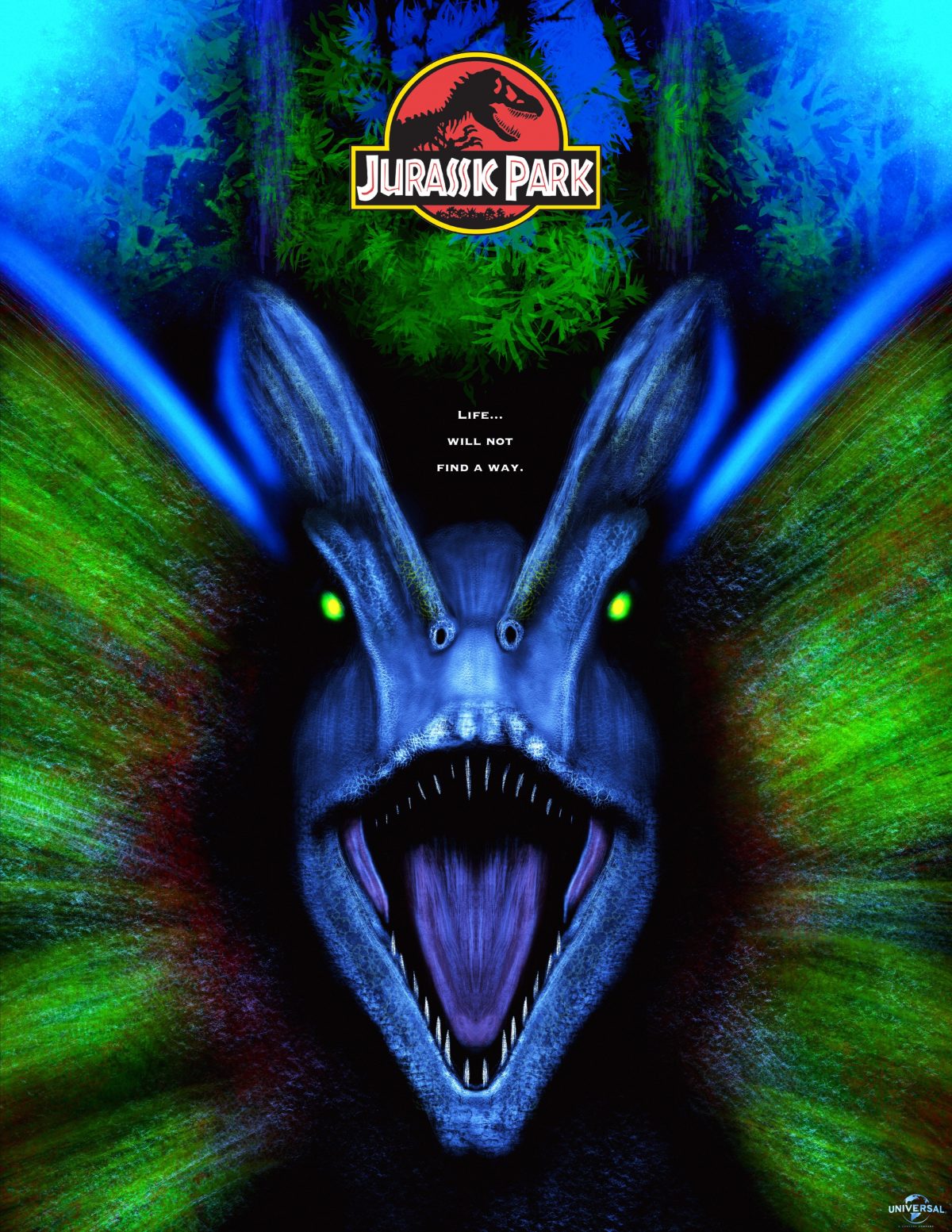 Jurassic Park Posterspy 9957