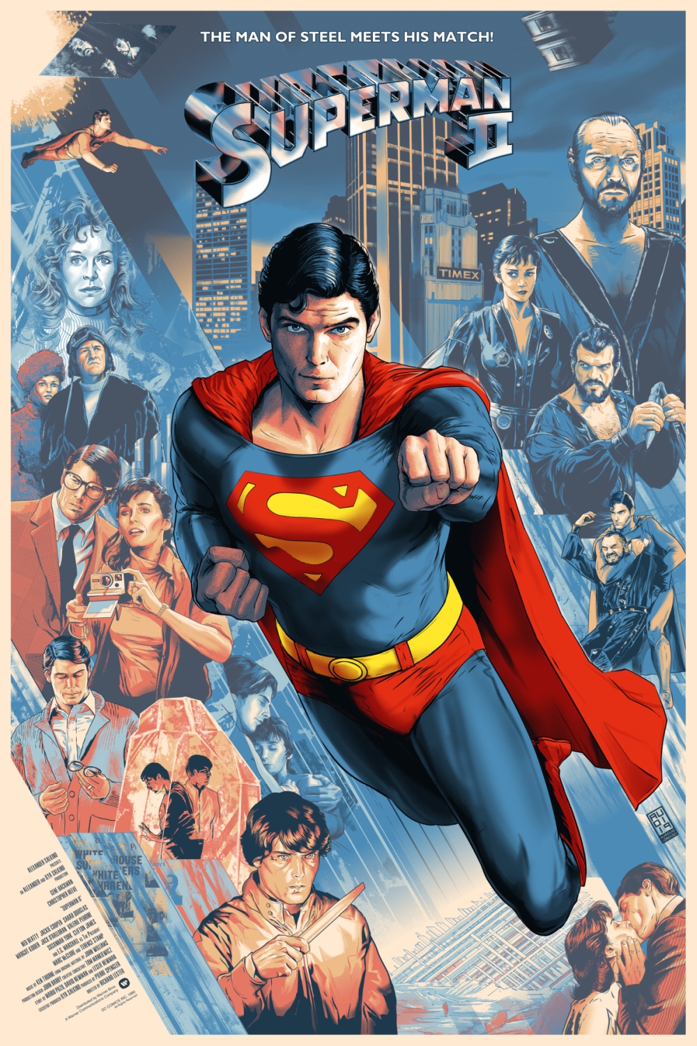 Richard donner superman