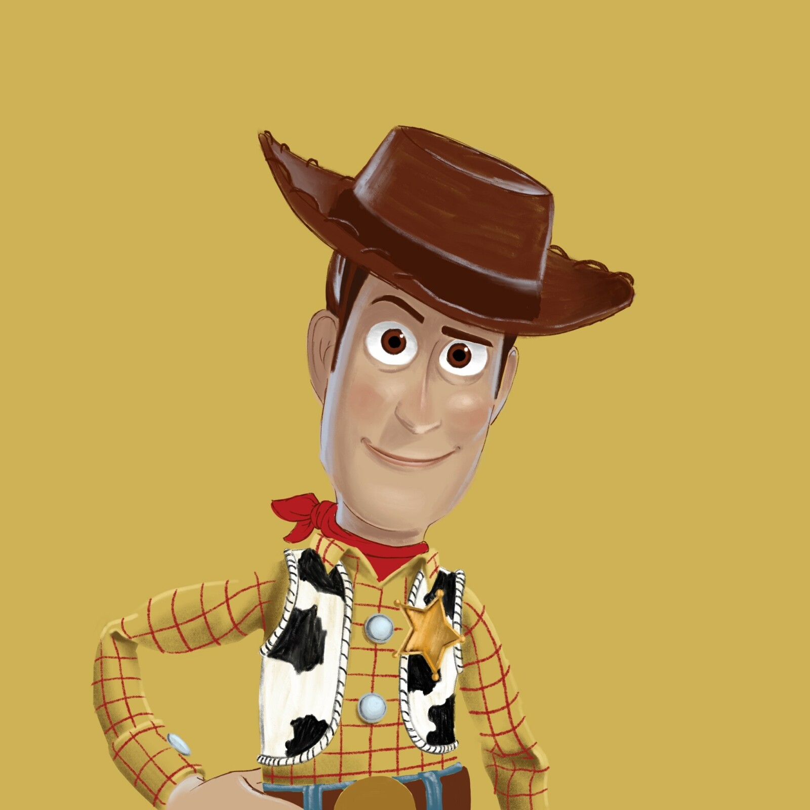 Woody - PosterSpy