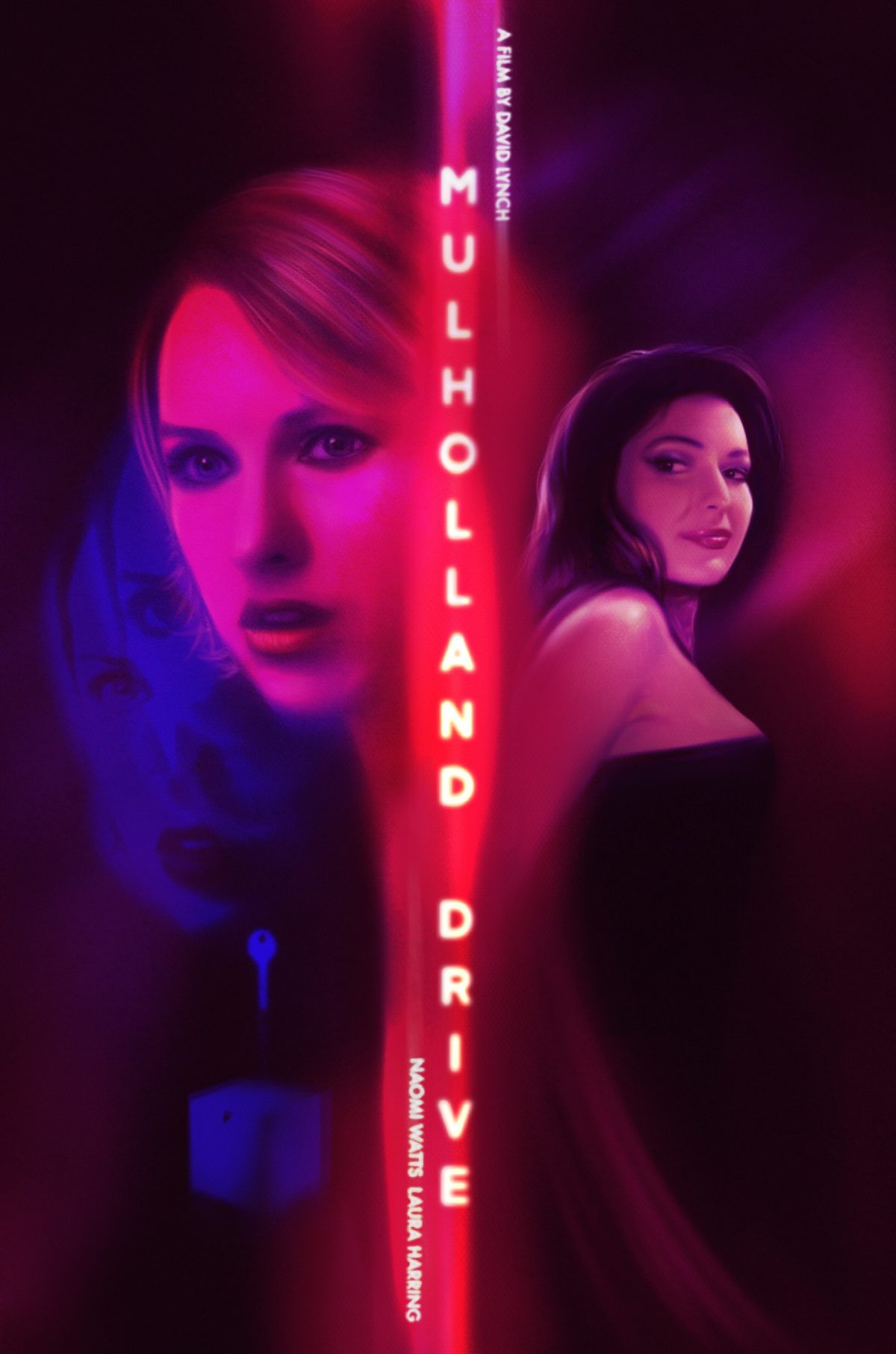 songs in mulholland drive