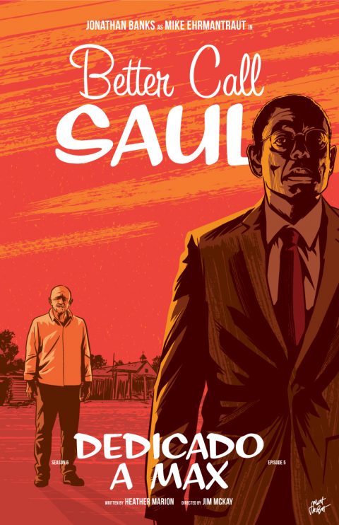 Better Call Saul 505 poster