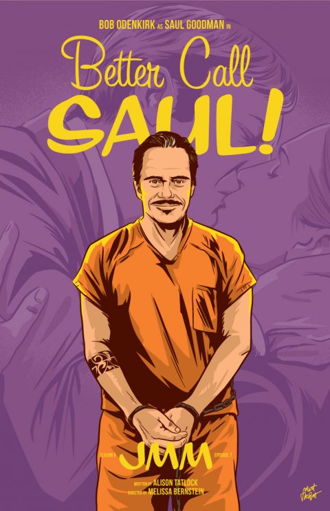 Better Call Saul 507 poster