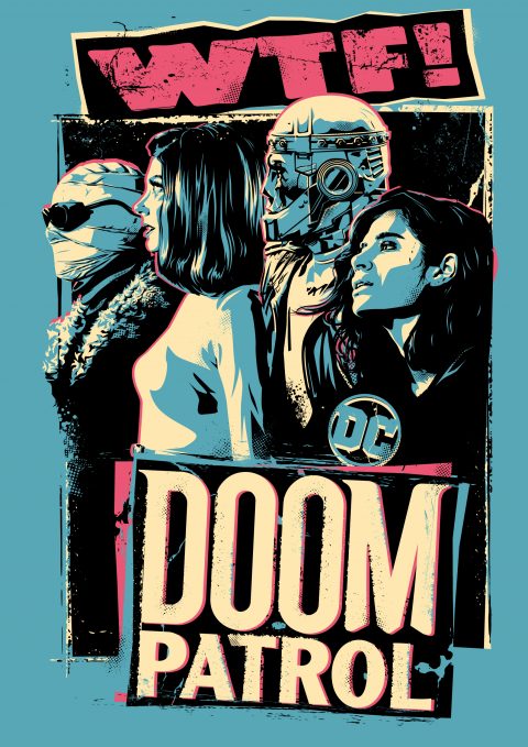 DOOM PATROL