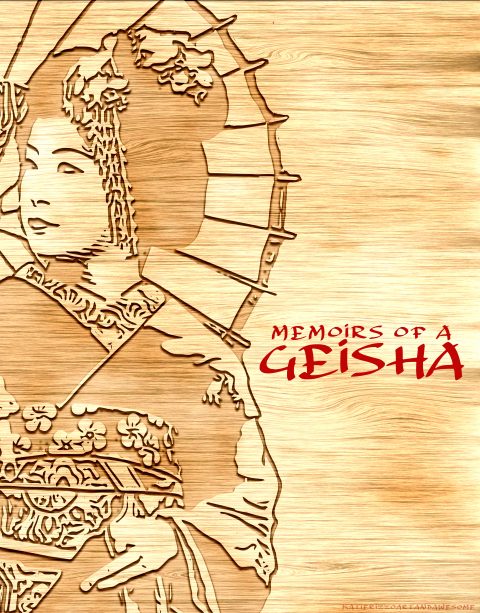 Memoirs of A Geisha