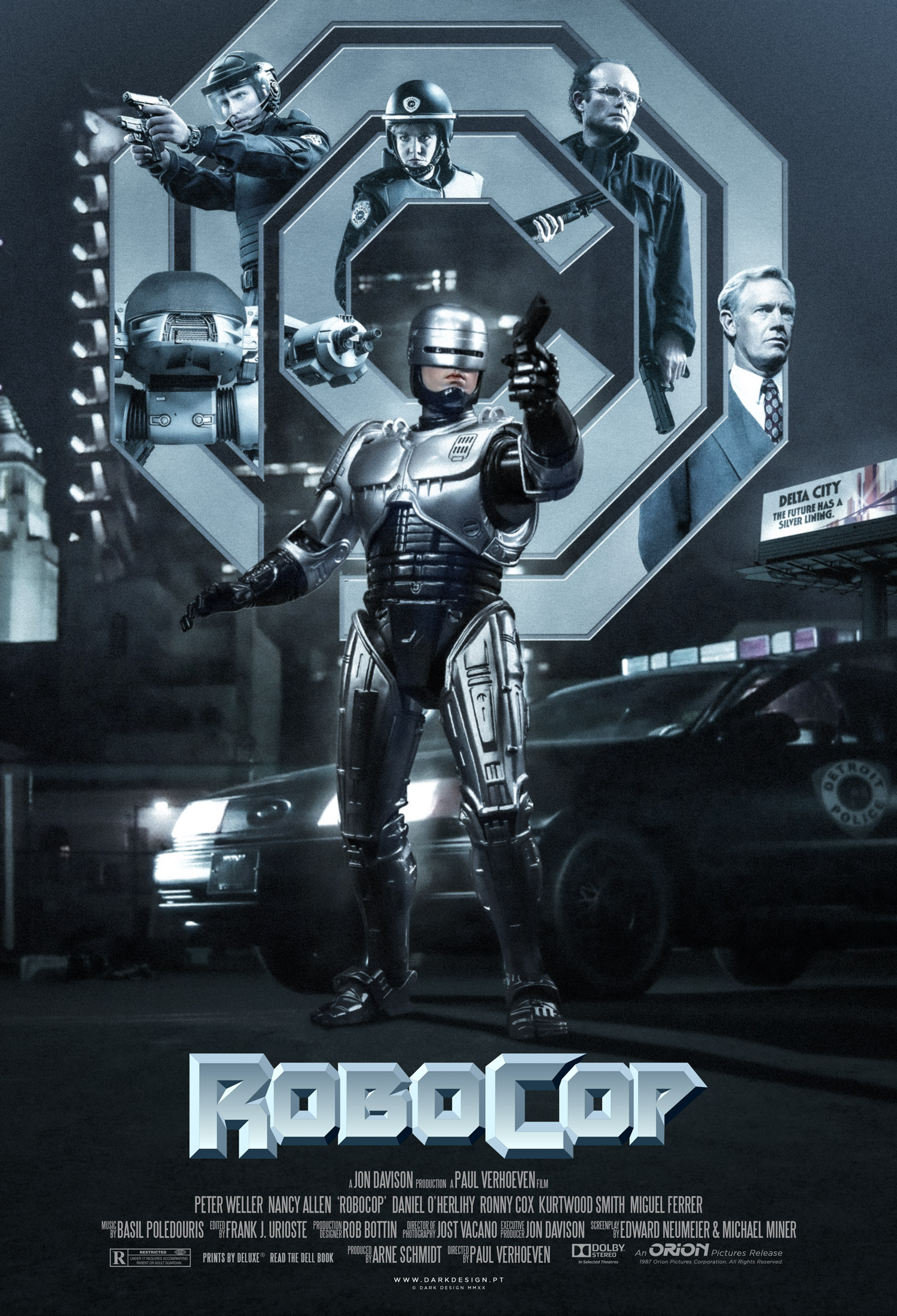 instaling RoboCop: Rogue City
