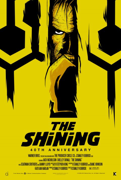 The Shining 40th Anniversary