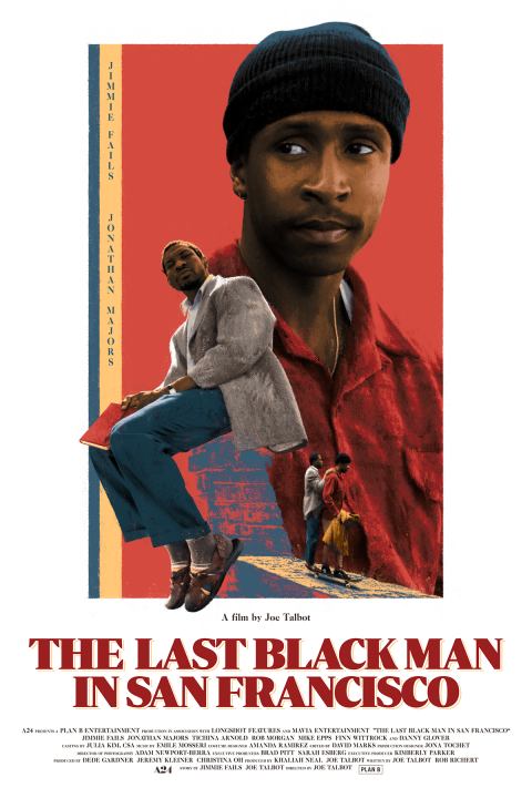 The Last Black Man in San Francisco