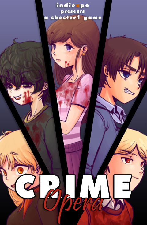 Crime Opera – Poster 2