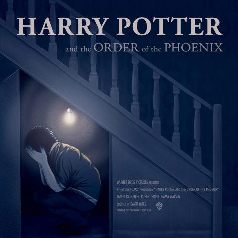 Harry Potter Alone