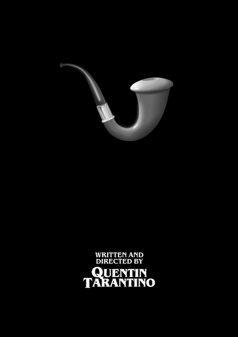 Tarantino is in the details – a project by Leonardo Recupero