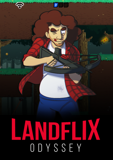 Landflix – Poster 2