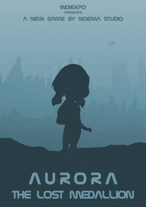 Aurora: The Lost Medallion – Poster 4