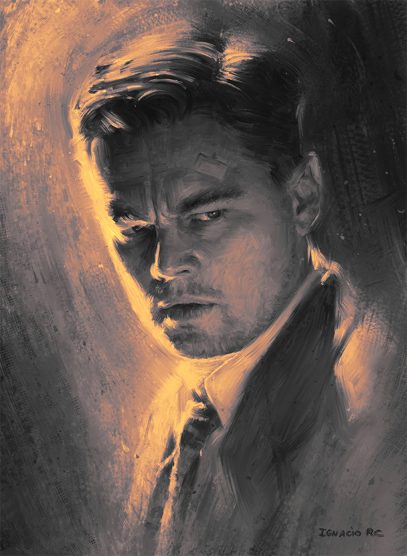 Leonardo DiCaprio As Teddy Daniels | Ignacio RC | PosterSpy