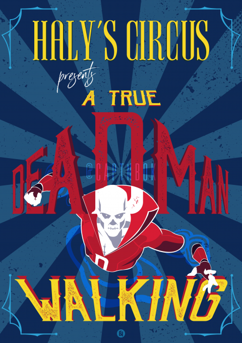 Hal’ys Circus presents : Deadman