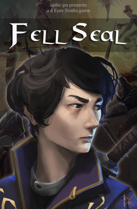 Fell Seal: Arbiter’s Mark – Poster 4