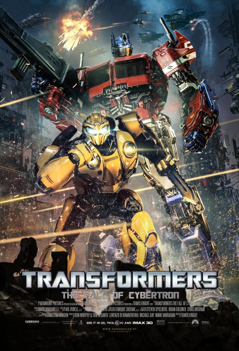 Transformers: The Fall of Cybertron