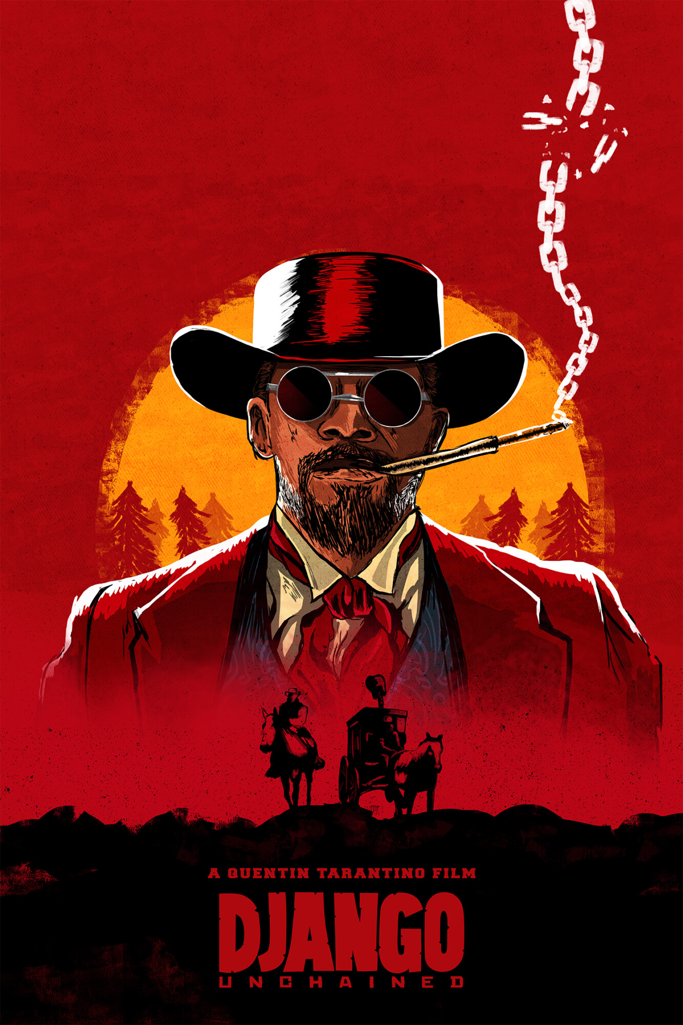 Django Unchained