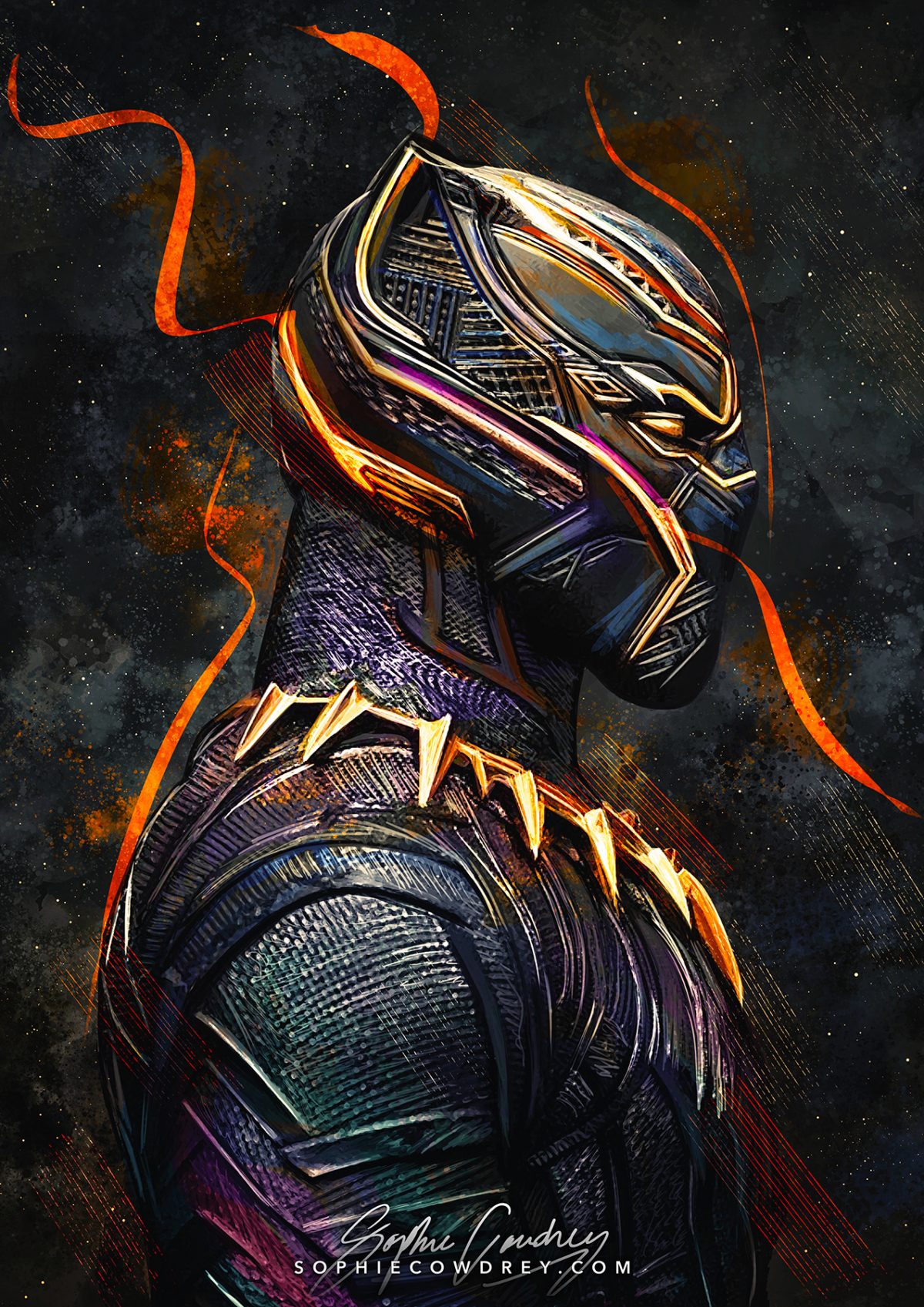 Black Panther - PosterSpy