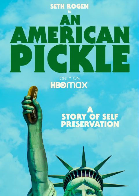 An American Pickle