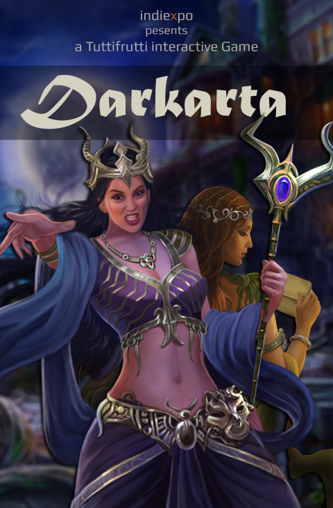 Darkarta – Poster 1