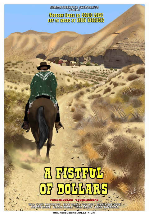 A fistful of dollars