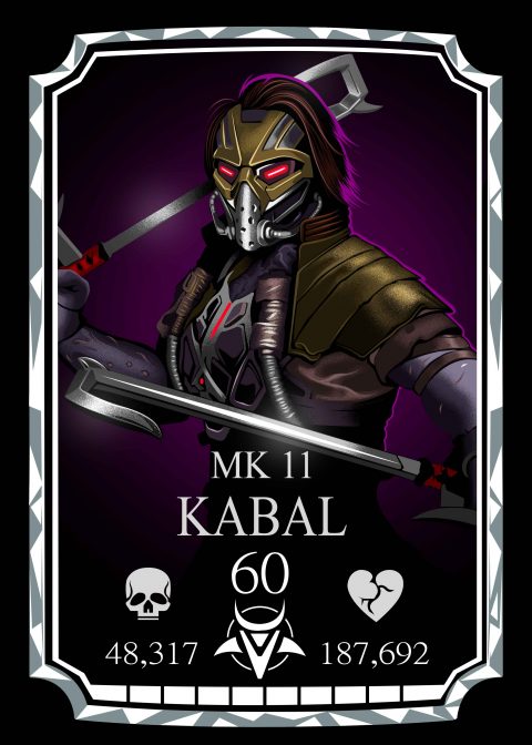 Kabal MK 11