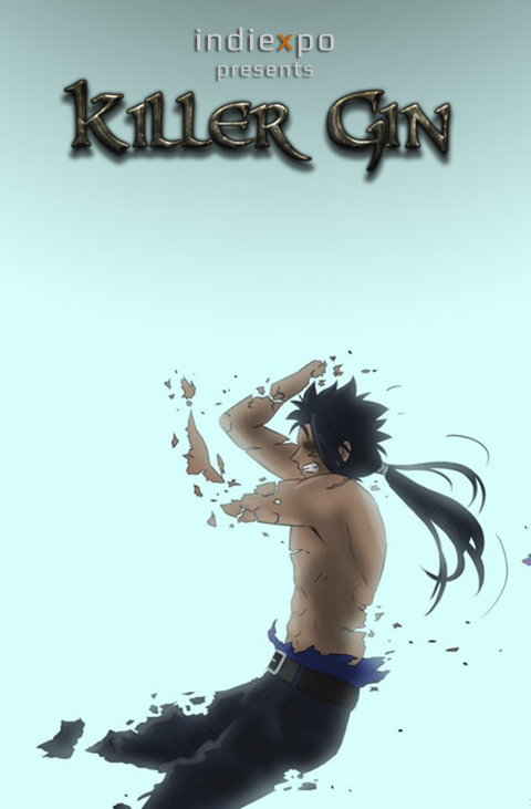 Killer Gin – Poster 7