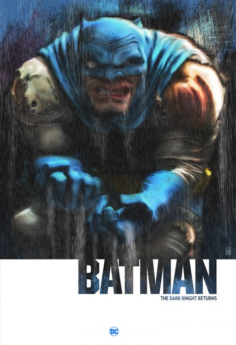Batman, The Dark Knight Returns