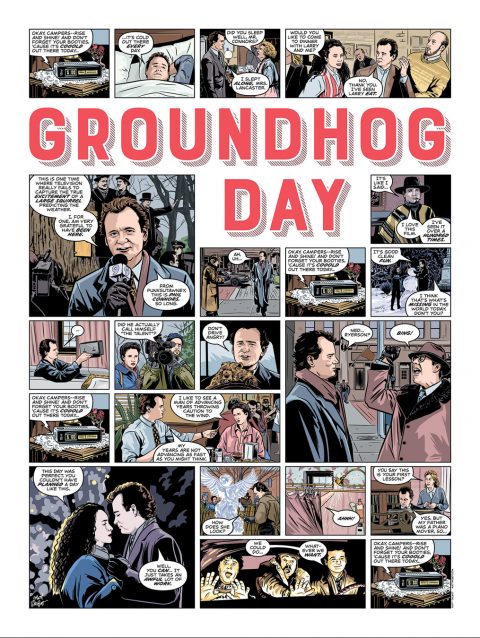 Groundhog Day