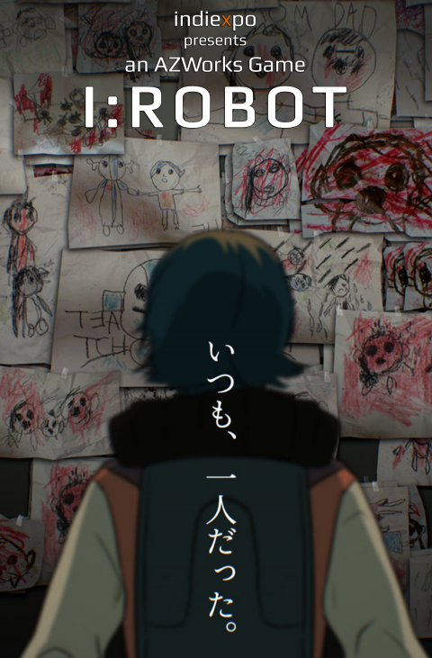 I:ROBOT – Poster 6