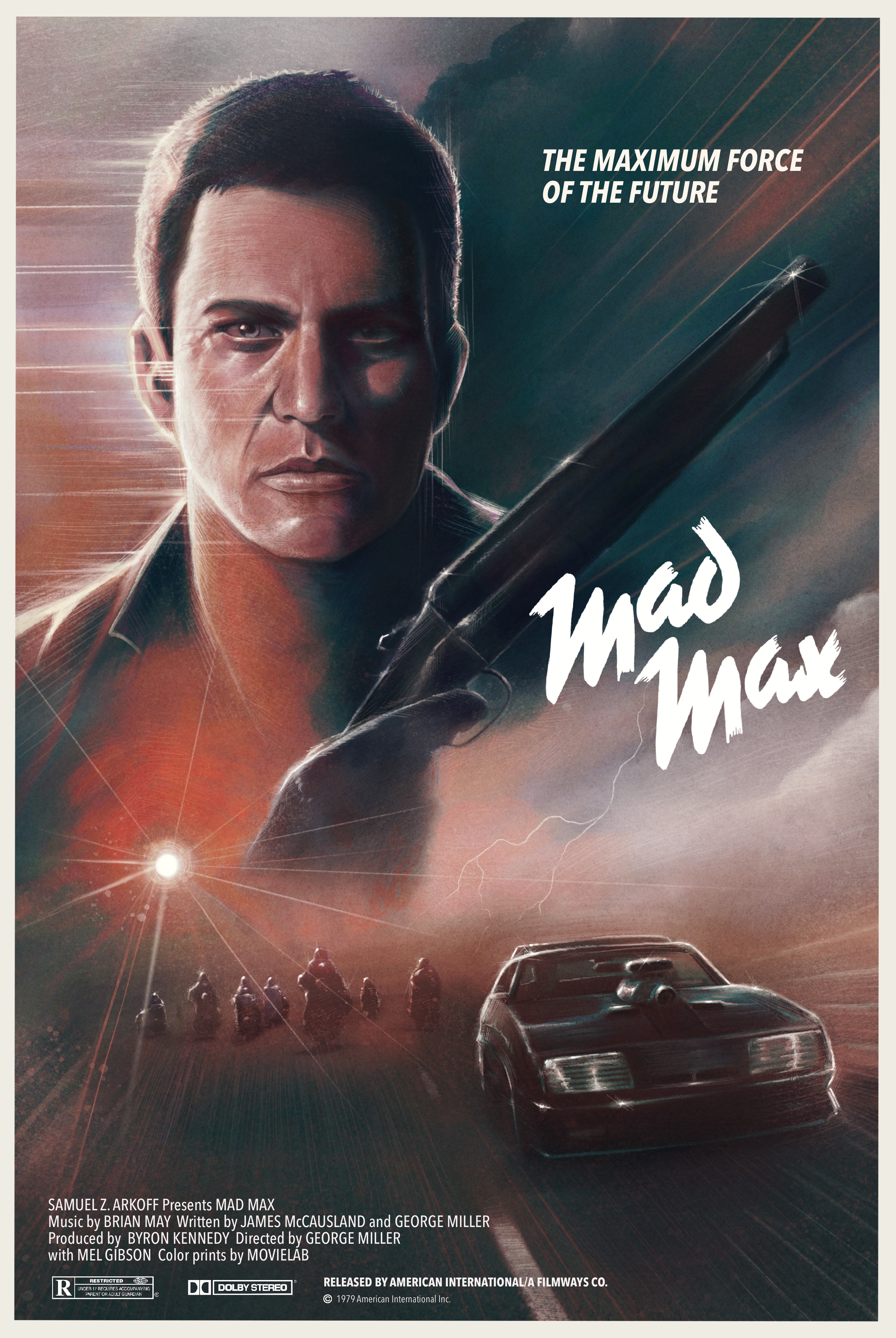 Max | PosterSpy
