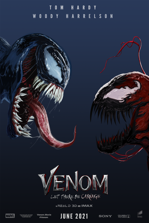 Venom : let there be carnage