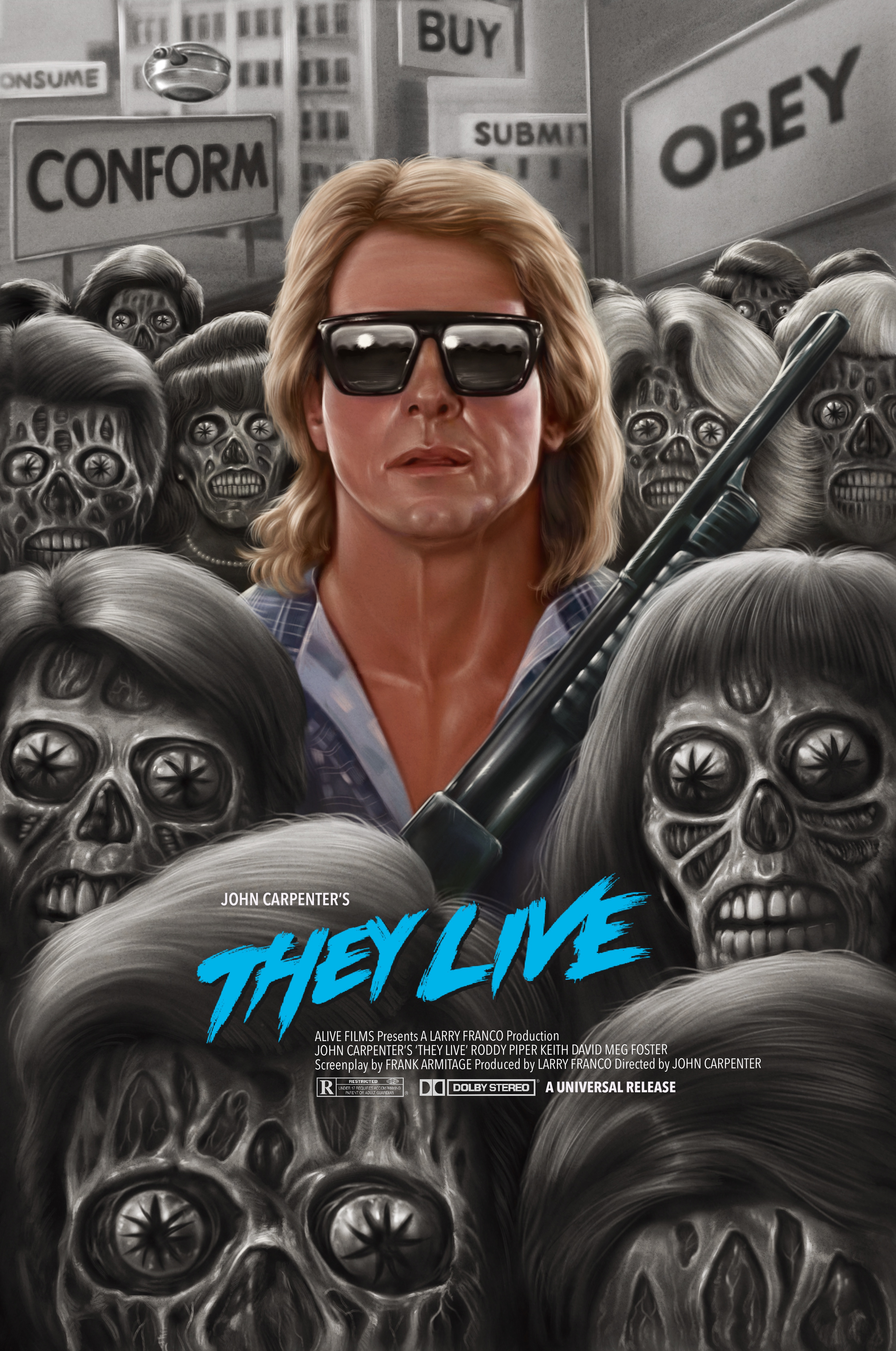 They Live  John Carpenter