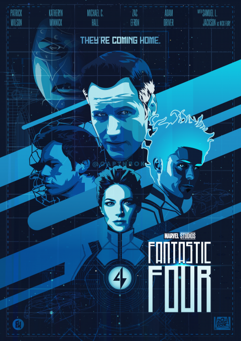 Marvel’s Fantastic Four