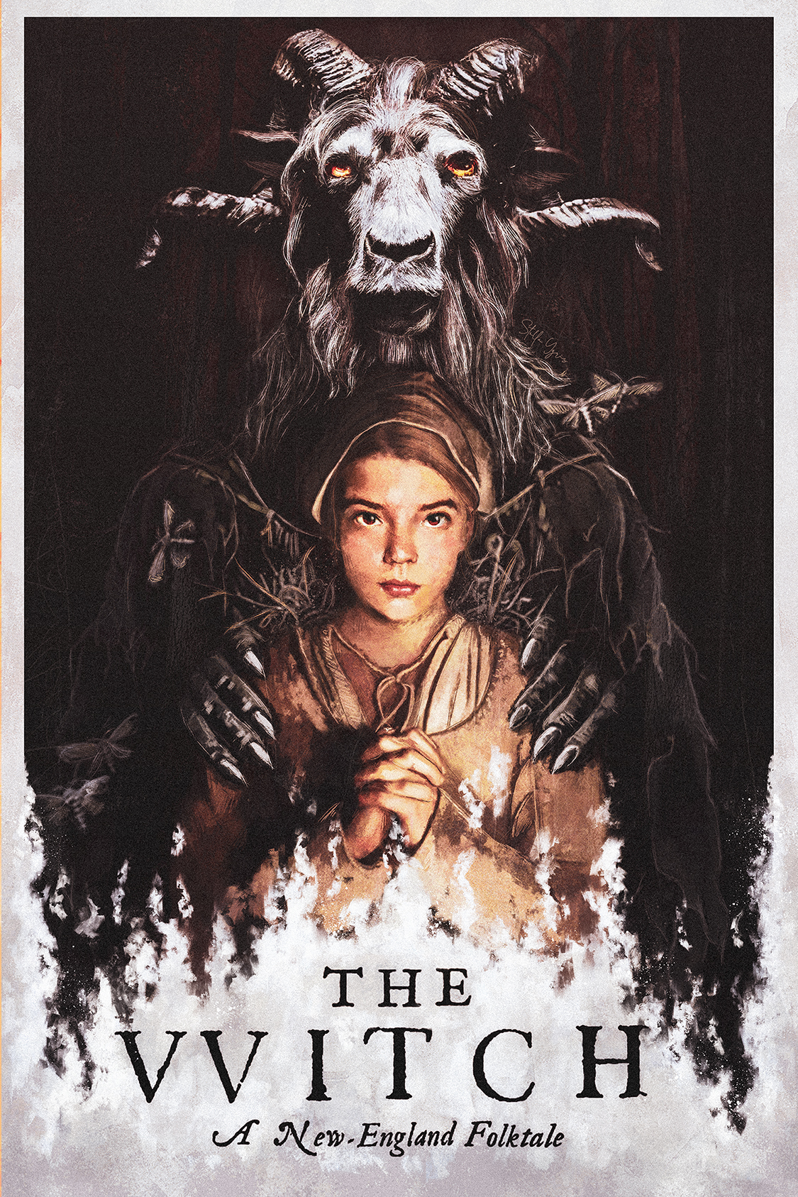 The Witch - PosterSpy