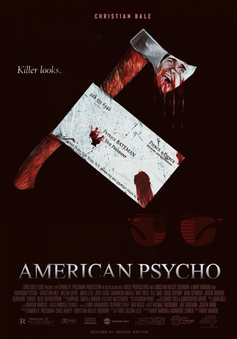 American Psycho {2000}